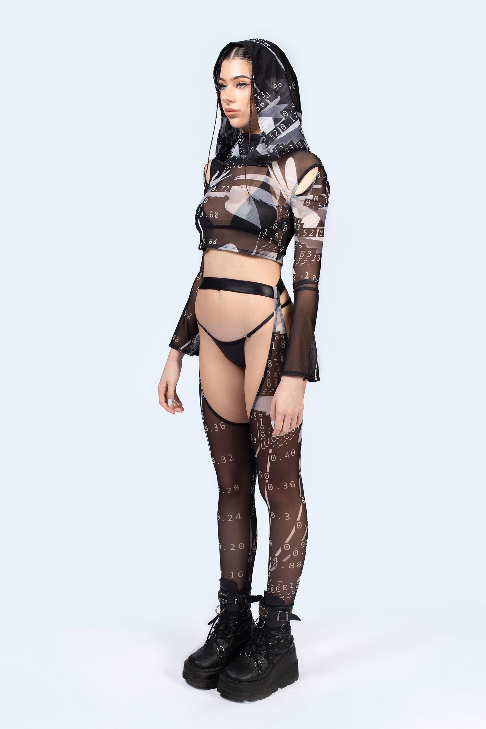 Session Mesh Chaps