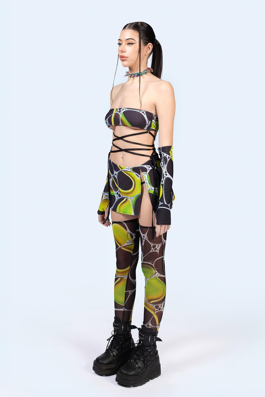Under The Surface 2-Piece Dress